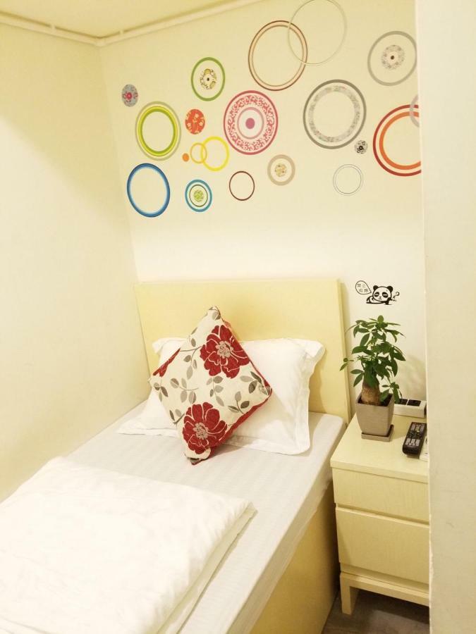 Sunlight Hotel Hong Kong Esterno foto