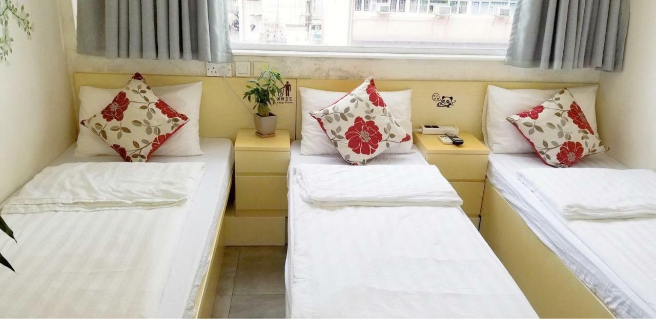 Sunlight Hotel Hong Kong Esterno foto