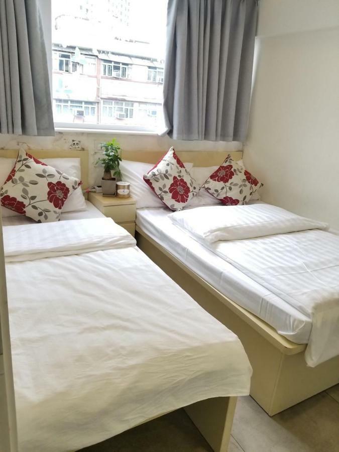 Sunlight Hotel Hong Kong Esterno foto